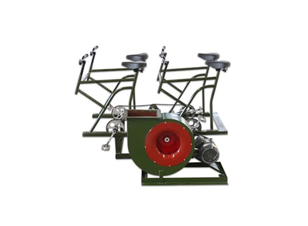 電動腳踏兩用風(fēng)機(jī)